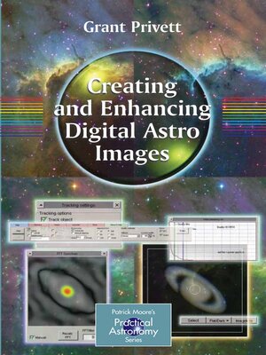 cover image of Creating and Enhancing Digital Astro Images
